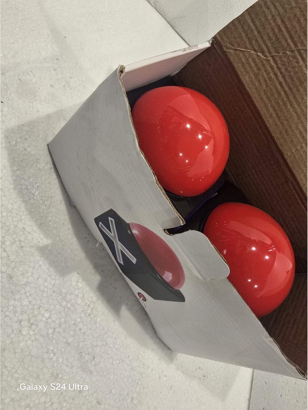 Interactive Game Show Answer Buzzers (Set of 2)